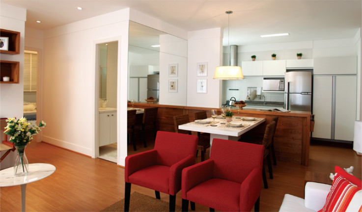 Imagem Apartamento com 3 Quartos à Venda, 69 m² em Parque Conceição Ii - Piracicaba