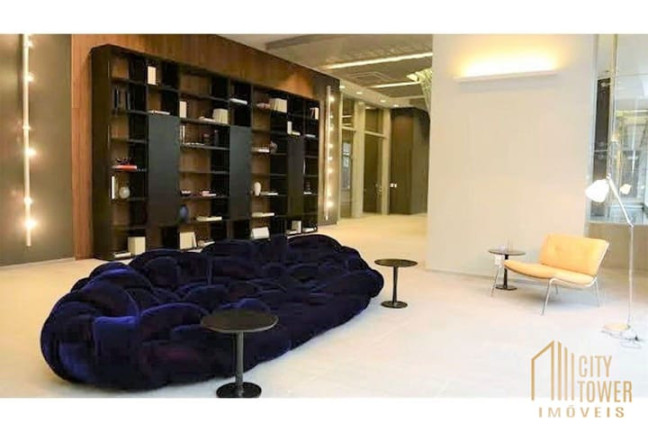 Imagem Apartamento com 1 Quarto à Venda, 69 m² em Vila Nova Conceição - São Paulo
