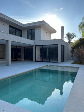 Casa com 4 Quartos à Venda, 640 m² em Alphaville Residencial Zero - Barueri