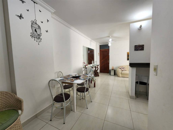 Imagem Apartamento com 2 Quartos à Venda, 80 m² em Caiçara - Praia Grande