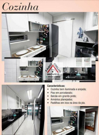 Imagem Apartamento com 3 Quartos à Venda, 70 m² em Jardim Oriental - São Paulo Imagem Apartamento com 3 Quartos à Venda, 70 m² em Jardim Oriental - São Paulo
