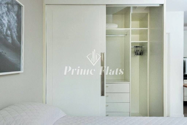 Imagem Apartamento com 1 Quarto à Venda, 42 m² em Itaim Bibi - São Paulo
