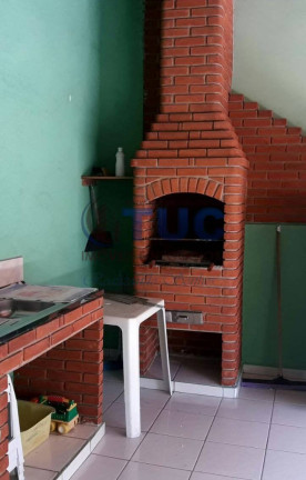 Imagem Casa com 4 Quartos à Venda, 203 m² em Piraporinha - Diadema