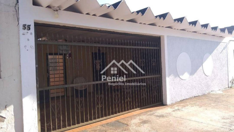 Imagem Casa com 2 Quartos à Venda, 126 m² em Ipiranga - Ribeirão Preto Imagem Casa com 2 Quartos à Venda, 126 m² em Ipiranga - Ribeirão Preto