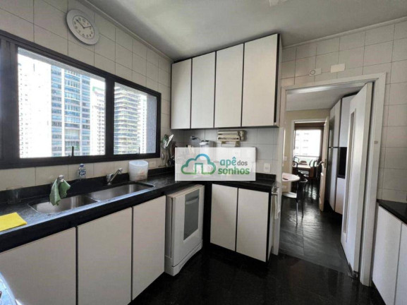 Imagem Apartamento com 3 Quartos à Venda, 220 m² em Itaim Bibi - São Paulo Imagem Apartamento com 3 Quartos à Venda, 220 m² em Itaim Bibi - São Paulo