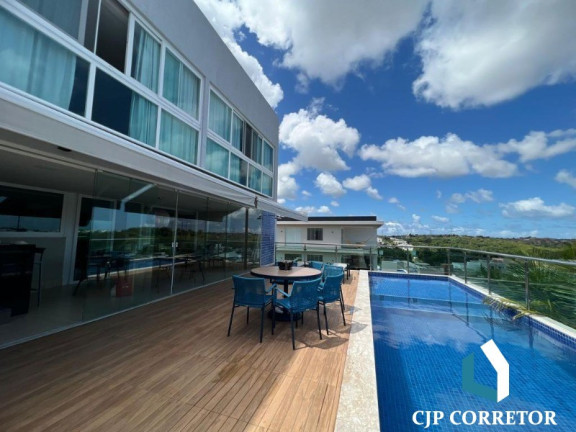Imagem Casa com 4 Quartos à Venda, 634 m² em Alphaville Ii - Salvador Imagem Casa com 4 Quartos à Venda, 634 m² em Alphaville Ii - Salvador