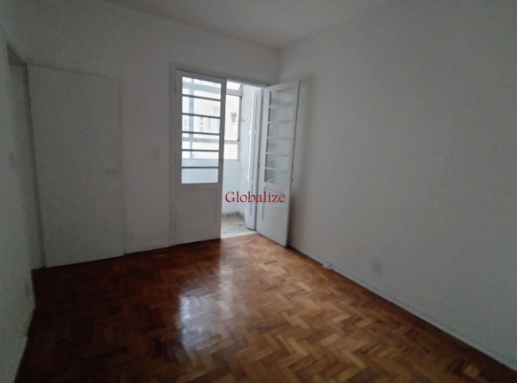 Imagem Imóvel com 1 Quarto à Venda, 53 m² em Embaré - Santos Imagem Imóvel com 1 Quarto à Venda, 53 m² em Embaré - Santos