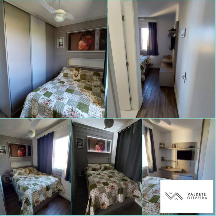 Imagem Apartamento com 2 Quartos à Venda, 56 m² em Parque Residencial Flamboyant - São José Dos Campos