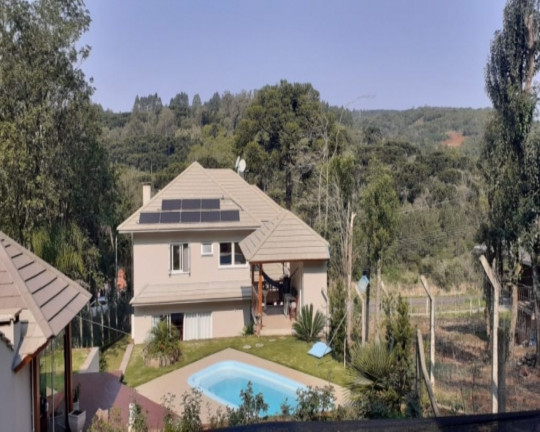 Imagem Imóvel com 4 Quartos à Venda, em Linha Imperial - Nova Petrópolis Imagem Imóvel com 4 Quartos à Venda, em Linha Imperial - Nova Petrópolis