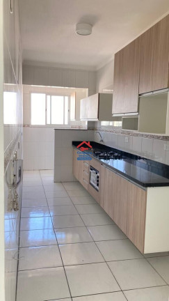 Imagem Apartamento com 3 Quartos à Venda, 90 m² em Guilhermina - Praia Grande