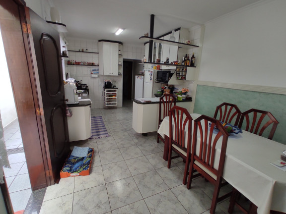Imagem Casa com 3 Quartos à Venda, 197 m² em Dos Casa - São Bernardo Do Campo