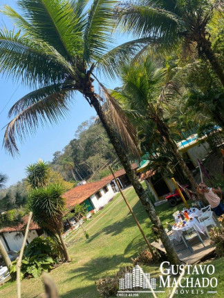 Imagem Imóvel com 4 Quartos à Venda, 220 m² em Arrozal - Piraí