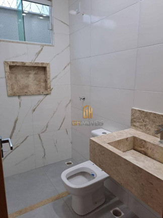 Imagem Casa com 3 Quartos à Venda, 115 m² em Jardim Luz - Aparecida De Goiânia Imagem Casa com 3 Quartos à Venda, 115 m² em Jardim Luz - Aparecida De Goiânia