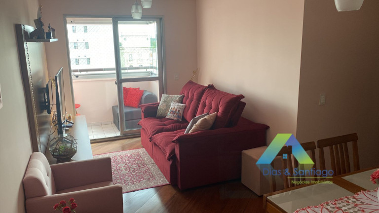 Imagem Apartamento com 2 Quartos à Venda, 75 m² em Planalto Paulista - São Paulo