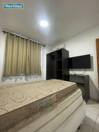 Imagem Apartamento com 1 Quarto à Venda, 34 m² em Do Turista - Caldas Novas Imagem Apartamento com 1 Quarto à Venda, 34 m² em Do Turista - Caldas Novas
