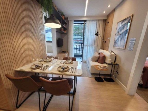 Imagem Apartamento com 2 Quartos à Venda, 35 m² em Vila Andrade - São Paulo Imagem Apartamento com 2 Quartos à Venda, 35 m² em Vila Andrade - São Paulo