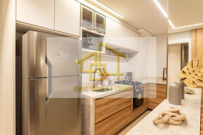 Imagem Apartamento com 2 Quartos à Venda, 32 m² em Jardim Prudência - São Paulo
