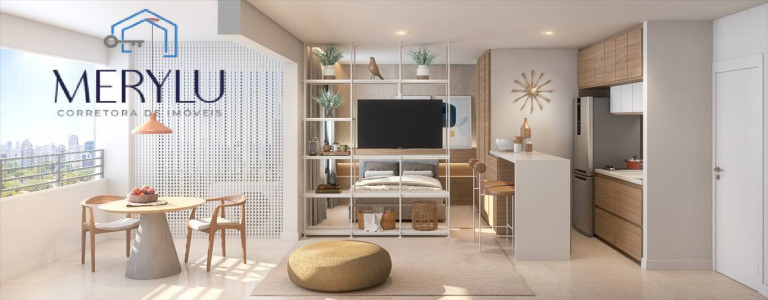 Imagem Apartamento com 1 Quarto à Venda, 37 m² em Vila Mariana - São Paulo