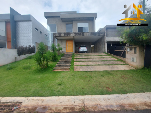 Casa de Condomínio com 3 Quartos à Venda, 227 m² em Mariápolis - Vargem Grande Paulista
