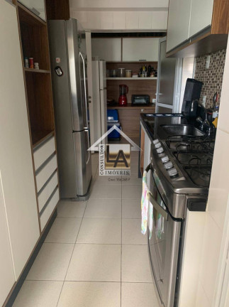 Imagem Apartamento com 3 Quartos à Venda, 130 m² em Santo Amaro - São Paulo
