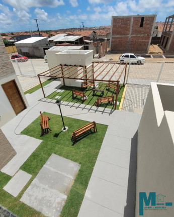 Imagem Sobrado com 2 Quartos à Venda, 67 m² em Jardins De Extremoz 2 - Extremoz Imagem Sobrado com 2 Quartos à Venda, 67 m² em Jardins De Extremoz 2 - Extremoz