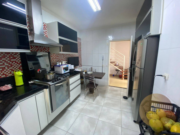 Imagem Casa de Condomínio com 4 Quartos à Venda, 153 m² em Demarchi - São Bernardo Do Campo Imagem Casa de Condomínio com 4 Quartos à Venda, 153 m² em Demarchi - São Bernardo Do Campo