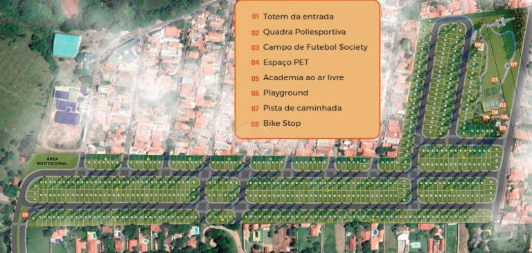 Imagem Terreno à Venda, 153 m² em Chácara Alvorada - Indaiatuba Imagem Terreno à Venda, 153 m² em Chácara Alvorada - Indaiatuba