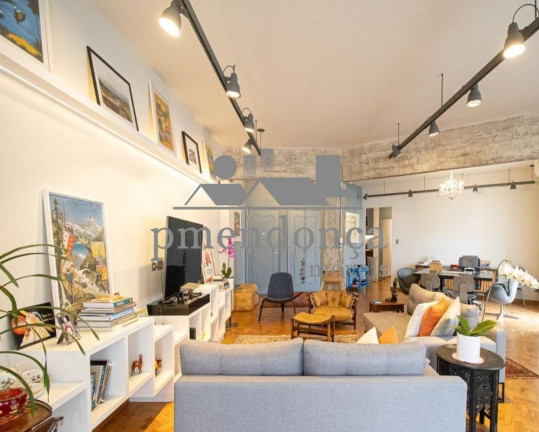 Imagem Apartamento com 3 Quartos à Venda, 222 m² em Higienópolis - São Paulo Imagem Apartamento com 3 Quartos à Venda, 222 m² em Higienópolis - São Paulo