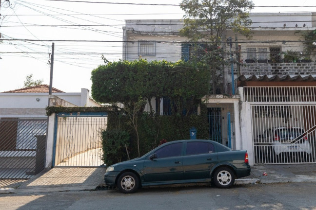Imagem Casa com 4 Quartos à Venda, 205 m² em Planalto Paulista - São Paulo