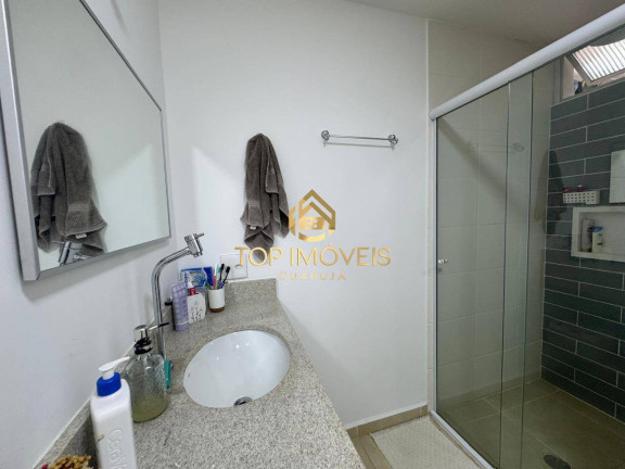Imagem Apartamento com 4 Quartos à Venda, 110 m² em Pitangueiras - Guarujá