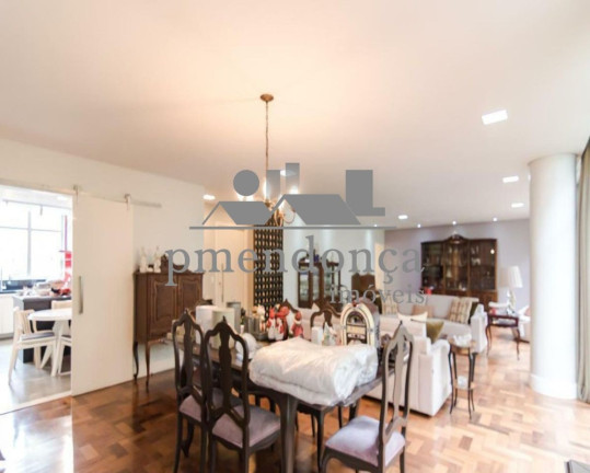 Imagem Apartamento com 3 Quartos à Venda, 230 m² em Higienópolis - São Paulo Imagem Apartamento com 3 Quartos à Venda, 230 m² em Higienópolis - São Paulo