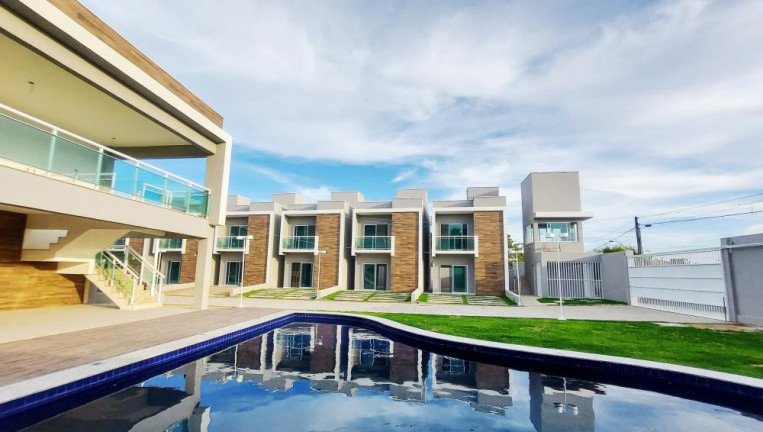 Imagem Imóvel com 3 Quartos à Venda, 25 m² em Centro - Eusébio Imagem Imóvel com 3 Quartos à Venda, 25 m² em Centro - Eusébio