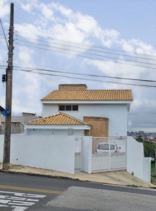 Sobrado com 3 Quartos à Venda, 320 m² em Jardim Piazza Di Roma - Sorocaba