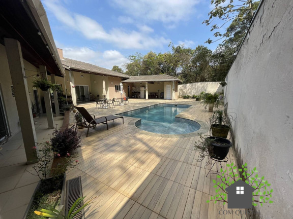 Casa com 4 Quartos à Venda, 355 m² em Beverly Hills - Jandira