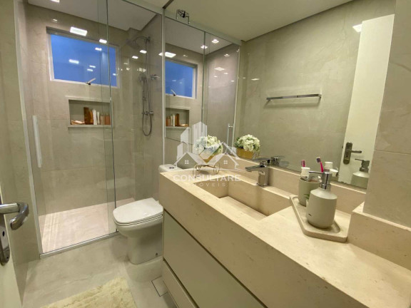 Imagem Apartamento com 3 Quartos à Venda, 147 m² em Gonzaga - Santos Imagem Apartamento com 3 Quartos à Venda, 147 m² em Gonzaga - Santos