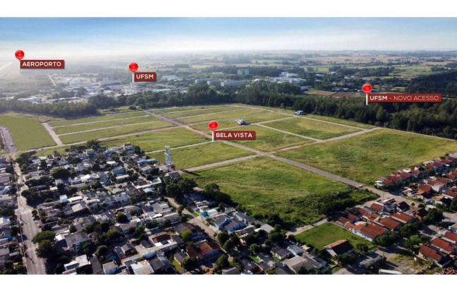 Imagem Terreno à Venda, 481 m² em Camobi - Santa Maria Imagem Terreno à Venda, 481 m² em Camobi - Santa Maria