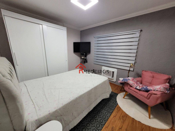 Imagem Cobertura com 3 Quartos à Venda, 184 m² em Tupi - Praia Grande