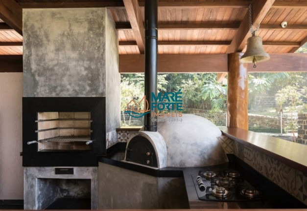 Imagem Casa de Condomínio com 6 Quartos à Venda, 752 m² em Ressaca - Ubatuba Imagem Casa de Condomínio com 6 Quartos à Venda, 752 m² em Ressaca - Ubatuba