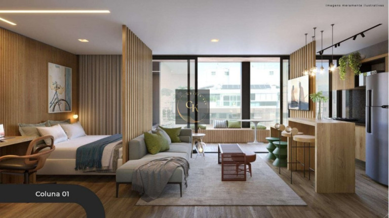 Imagem Apartamento com 1 Quarto à Venda, 45 m² em Icaraí - Niterói