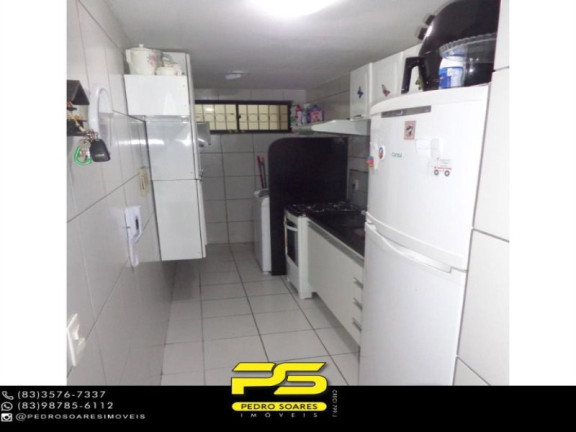 Imagem Apartamento com 2 Quartos à Venda, 56 m² em Jardim Cidade Universitária - João Pessoa Imagem Apartamento com 2 Quartos à Venda, 56 m² em Jardim Cidade Universitária - João Pessoa