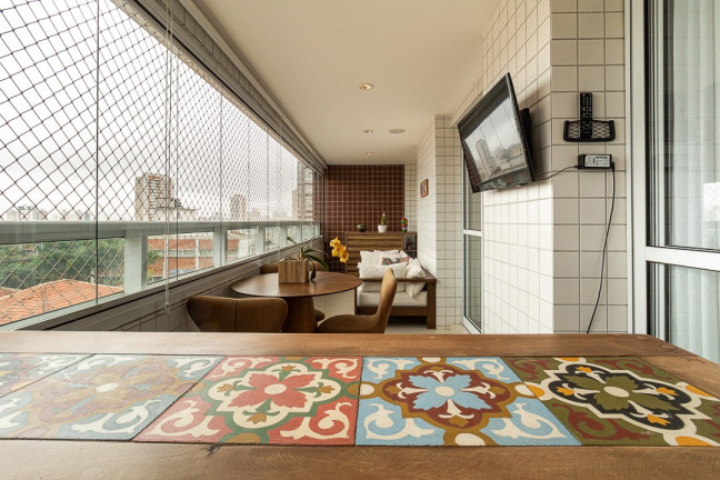 Imagem Apartamento com 3 Quartos à Venda, 136 m² em Ipiranga - São Paulo