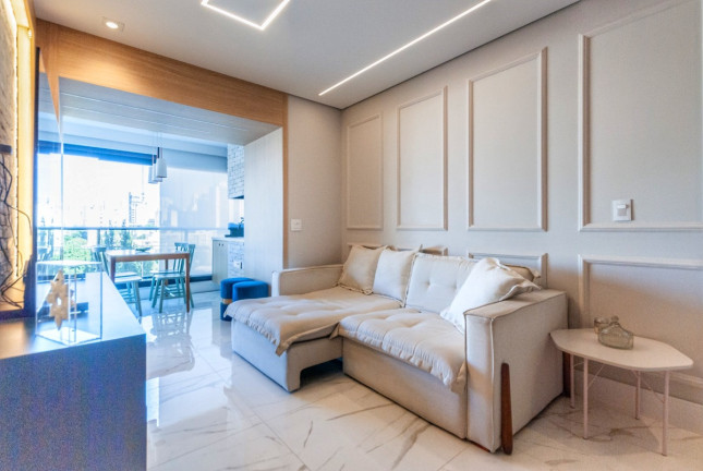 Imagem Apartamento com 2 Quartos à Venda, 69 m² em Vila Mariana - São Paulo