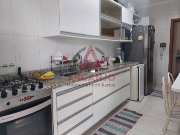 Imagem Apartamento com 3 Quartos para Alugar, 100 m² em Centro - Ubatuba