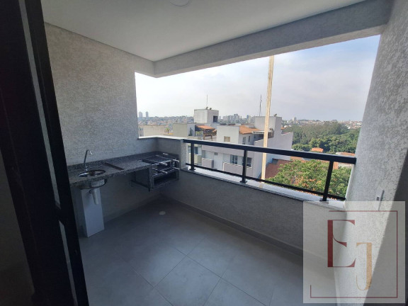 Imagem Apartamento com 2 Quartos à Venda, 58 m² em Baeta Neves - São Bernardo Do Campo