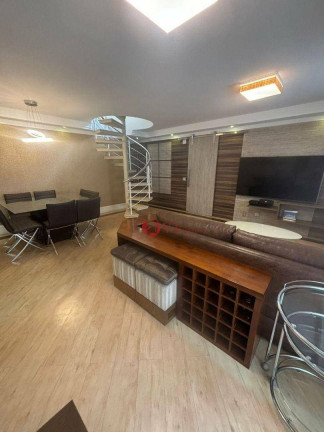 Imagem Cobertura com 3 Quartos à Venda, 154 m² em Cidade Patriarca - São Paulo Imagem Cobertura com 3 Quartos à Venda, 154 m² em Cidade Patriarca - São Paulo