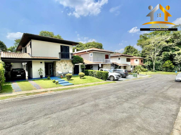 Casa de Condomínio com 4 Quartos à Venda, 250 m² em Granja Viana - Cotia