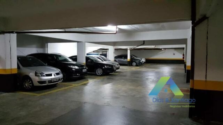 Imagem Apartamento com 1 Quarto à Venda, 34 m² em Vila Uberabinha - São Paulo