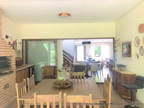 Imagem Casa de Condomínio com 3 Quartos à Venda, 907 m² em Chácara Dos Junqueiras - Carapicuíba