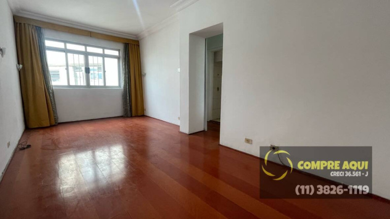 Imagem Apartamento com 1 Quarto à Venda, 53 m² em Vila Buarque - São Paulo