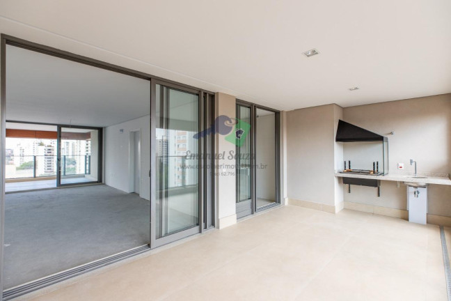 Imagem Apartamento com 4 Quartos à Venda, 232 m² em Brooklin Paulista - São Paulo
